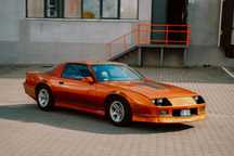 Chevrolet Camaro Chevrolet Camaro Z28 5.7