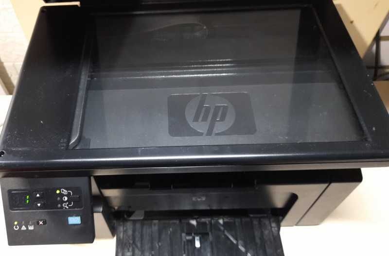 БФП HP LaserJet Pro M1132  (Принтер Копір Сканер)