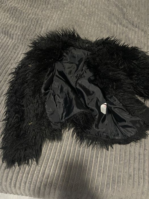 Стильна жіноча шубка (осінь/зима)