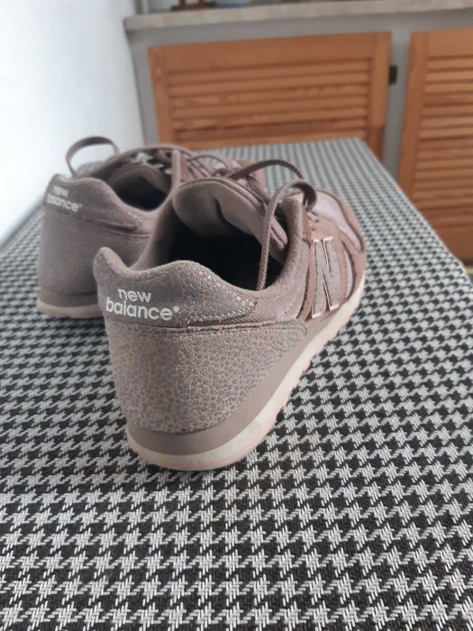 Buty New balance 37.5