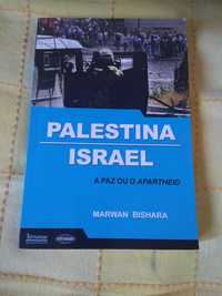 Marwan Bishara - Palestina/Israel a Paz ou o apartheid
