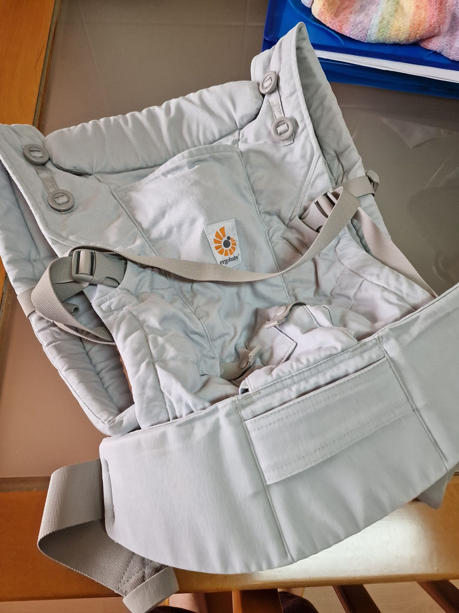 Ergobaby Porta Bebês/Marsupio