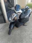 Scooter 125 kymco