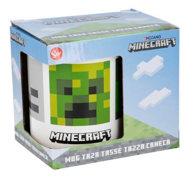 Caneca Minecraft 325ml