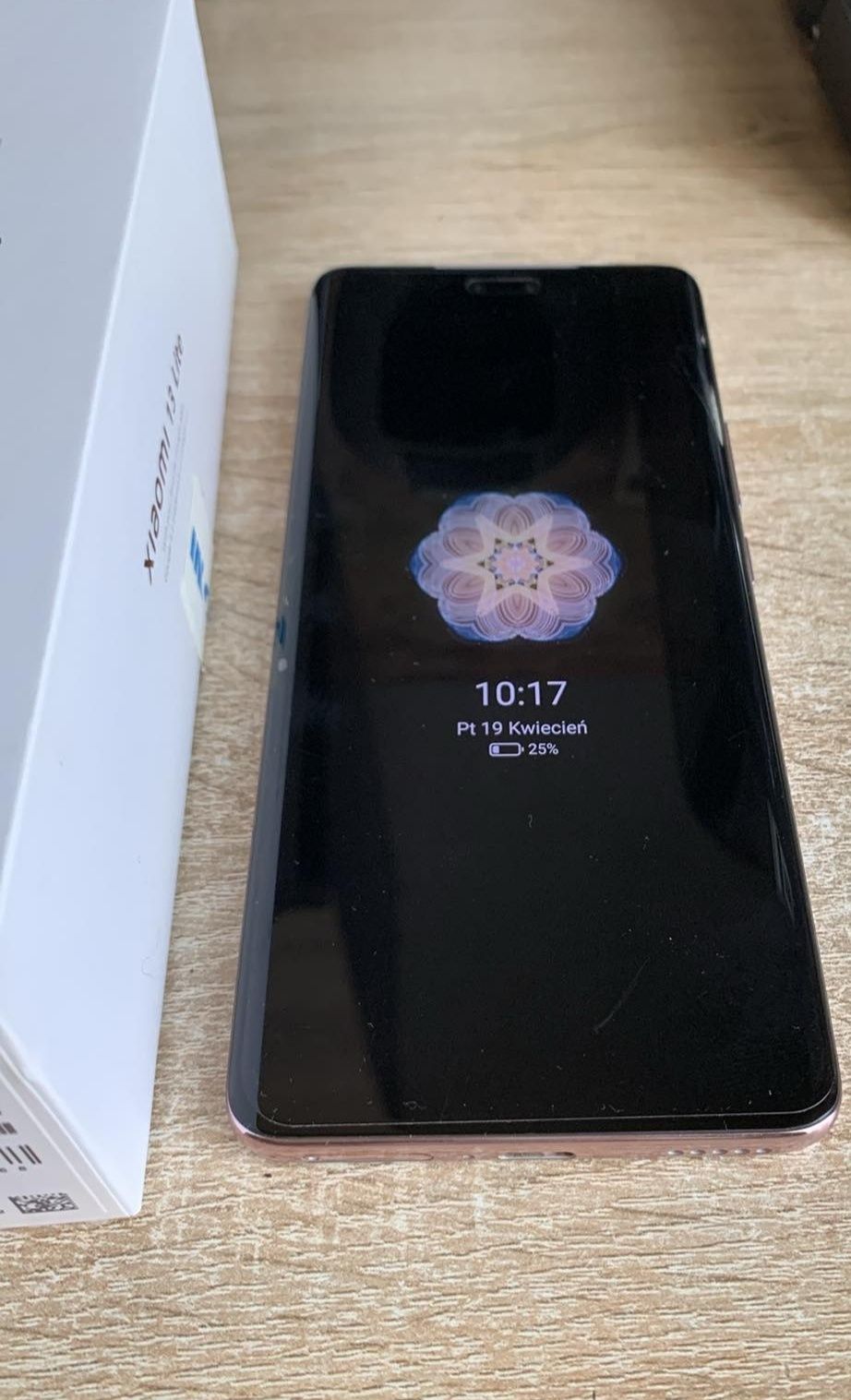 Xiaomi 13 lite różowy 256GB możliwa zamiana.