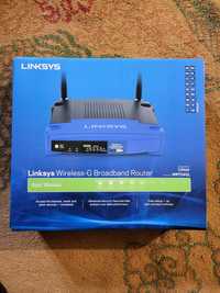 Router linksys WRT54GL