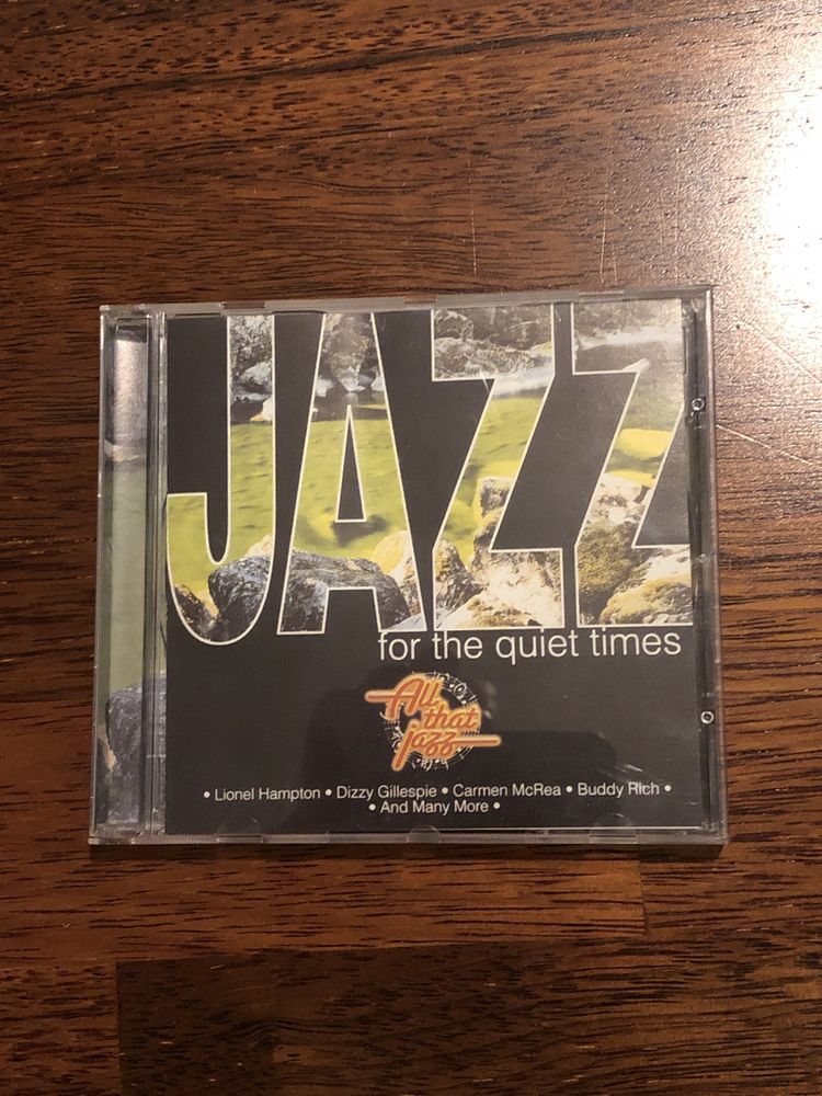 Jazz for the quiet times