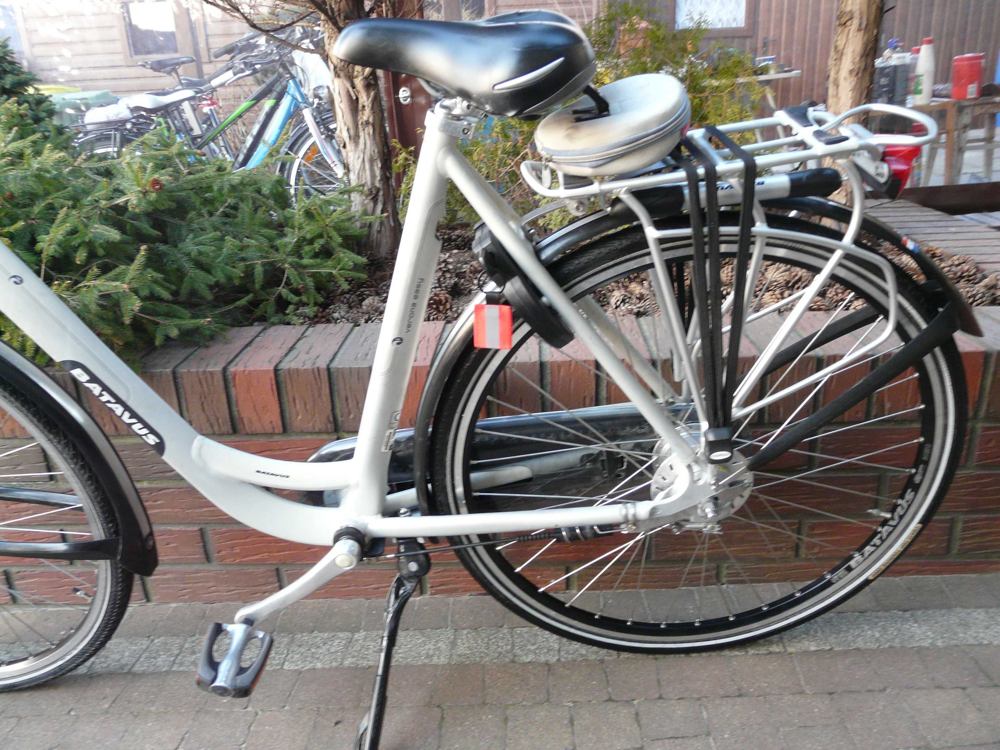 Rower miejski BATAVUS Verona Easy 28"/55 nożny,Niderland