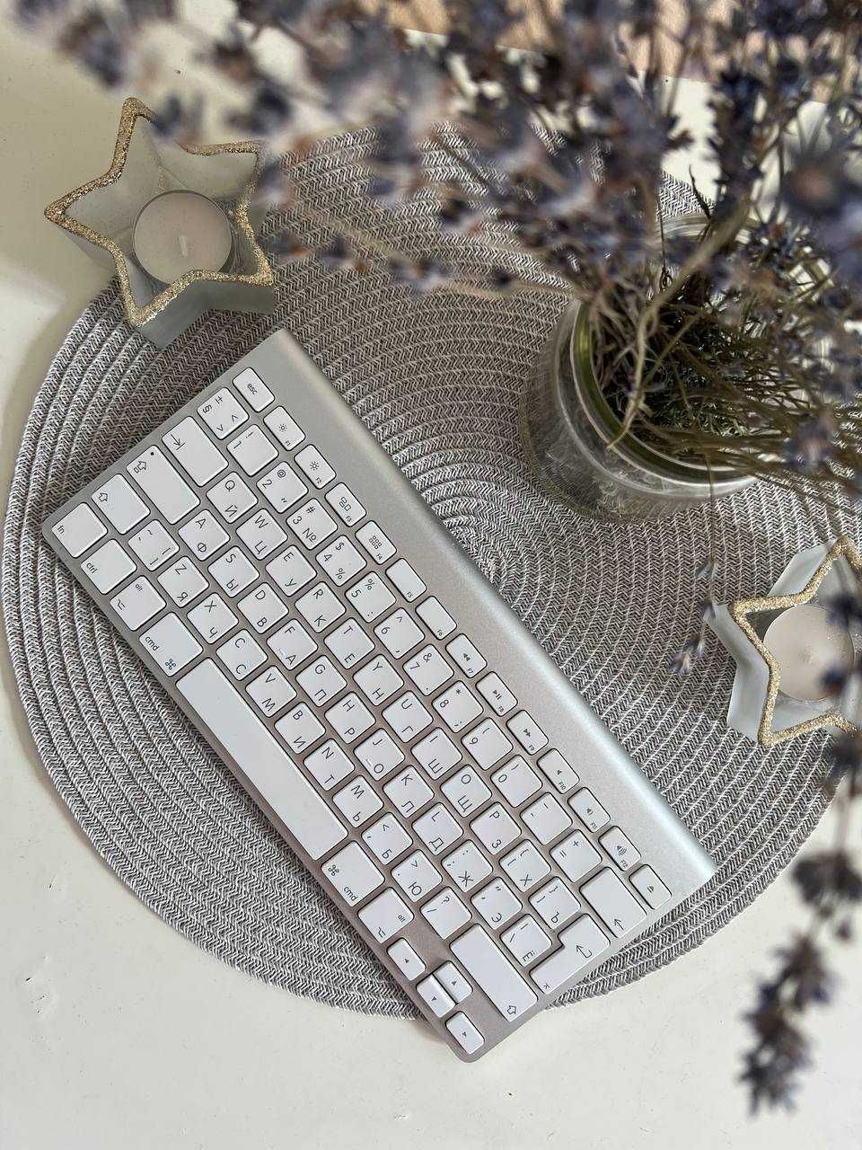 Клавіатура Apple Wireless Keyboard A1314