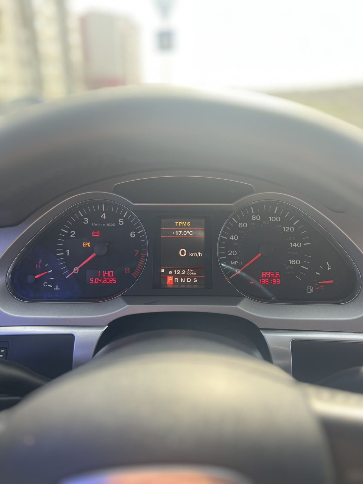 Продам ауді а6 2007 в гарному стані