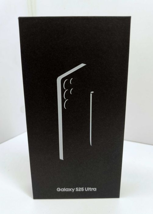 (Nowa dostawa 21.11.2025) ZAPLOMBOWANY Samsung S25 ULTRA 12/256GB