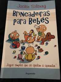 Brincadeiras para bebés