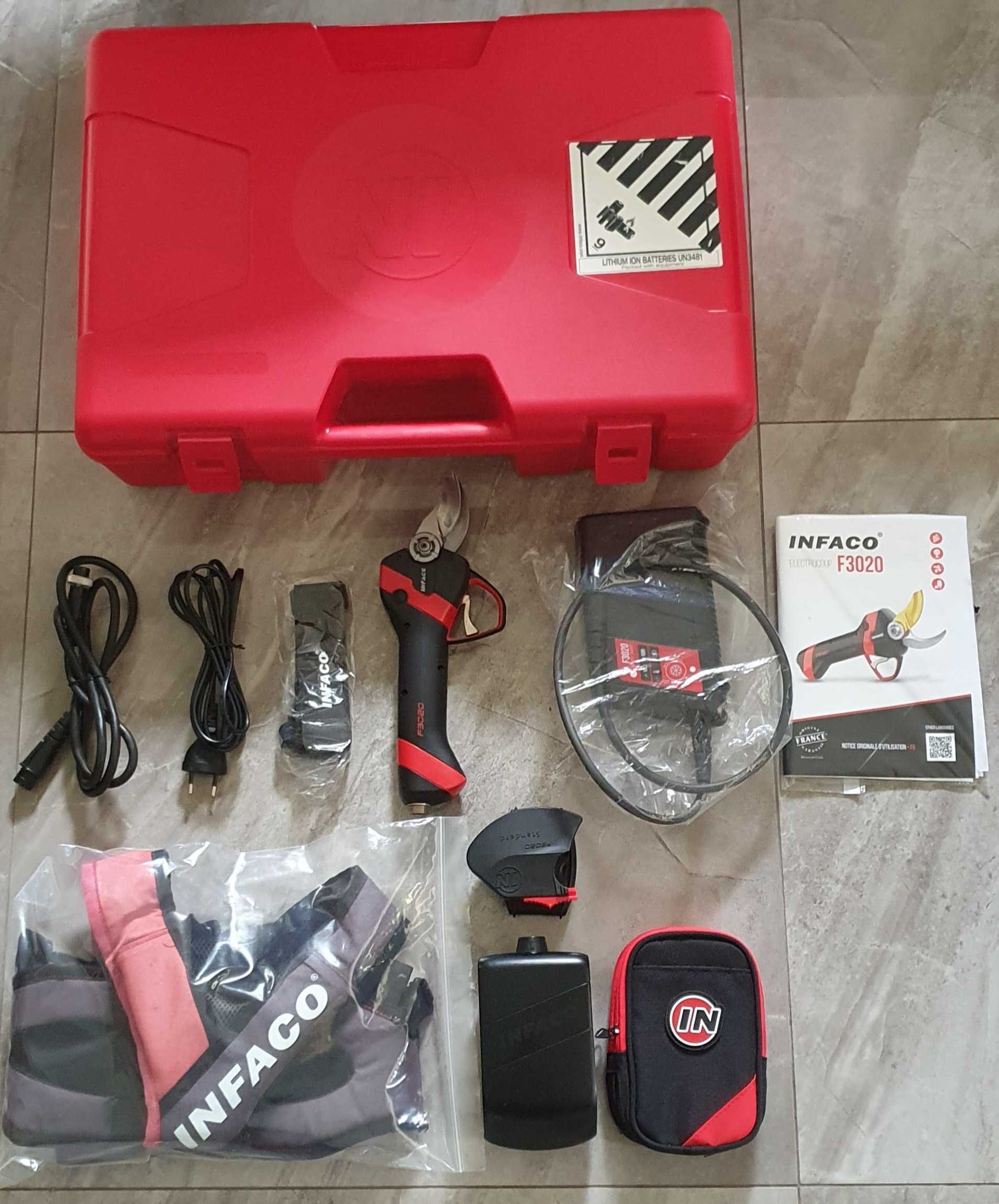 Sekator Infaco 3020 sprzedam