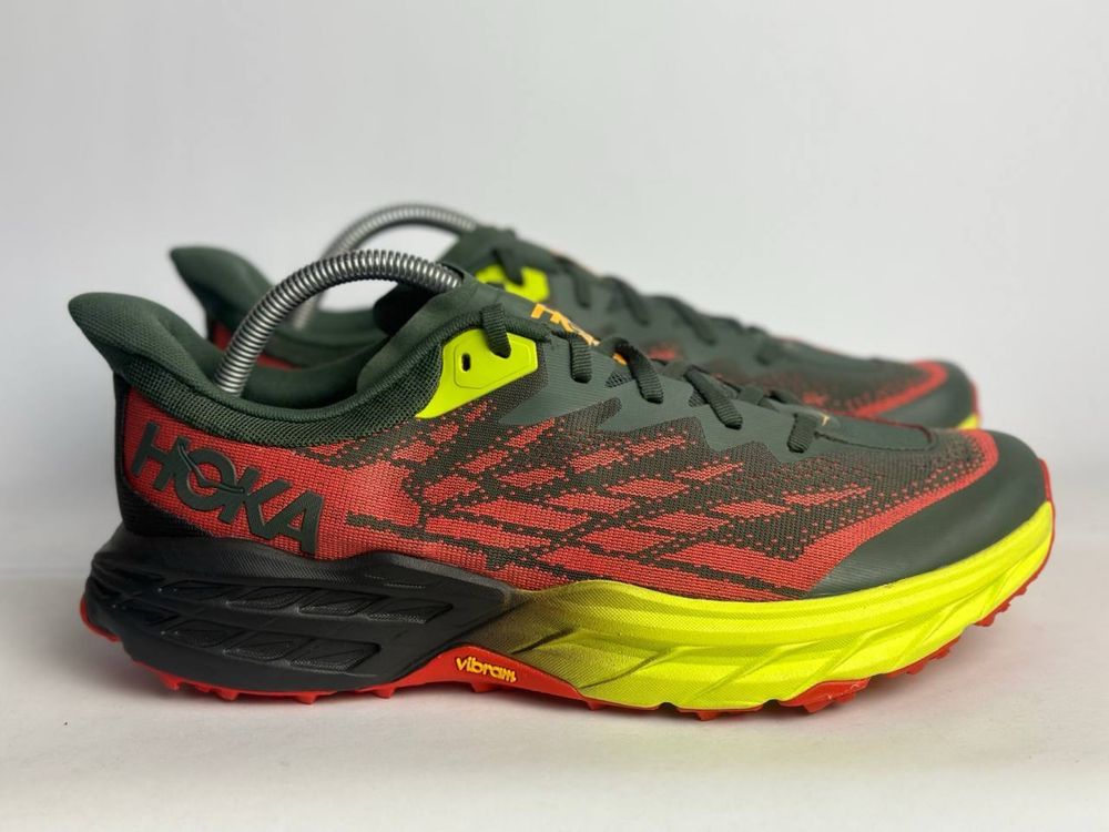 HOKA One One Speedgoat 5 розміри в описі