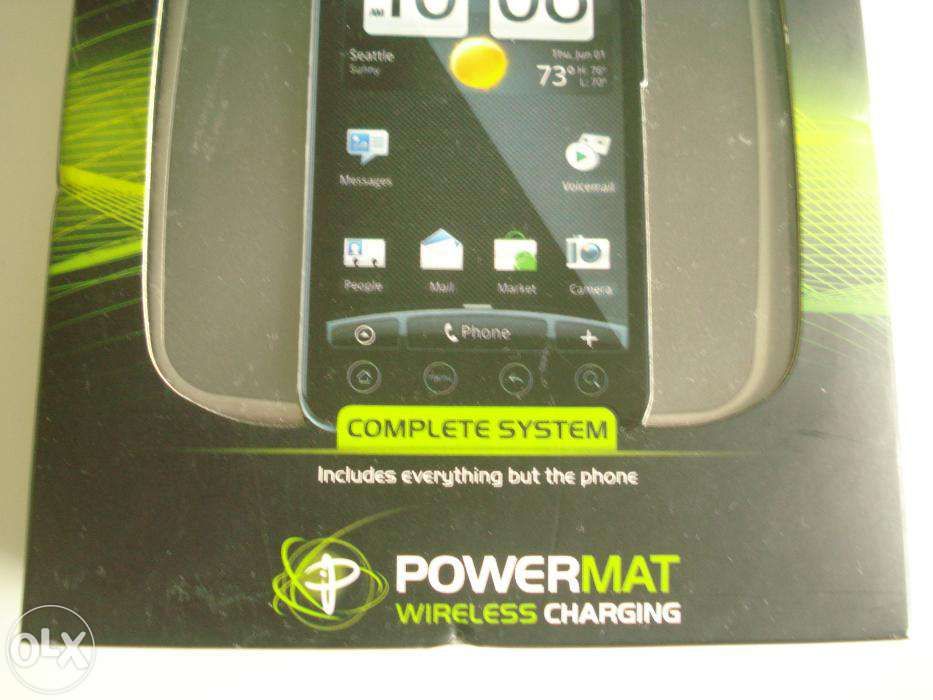 POWERMAT ładowarka bezprzewodowa HTC EVO 4G okazja