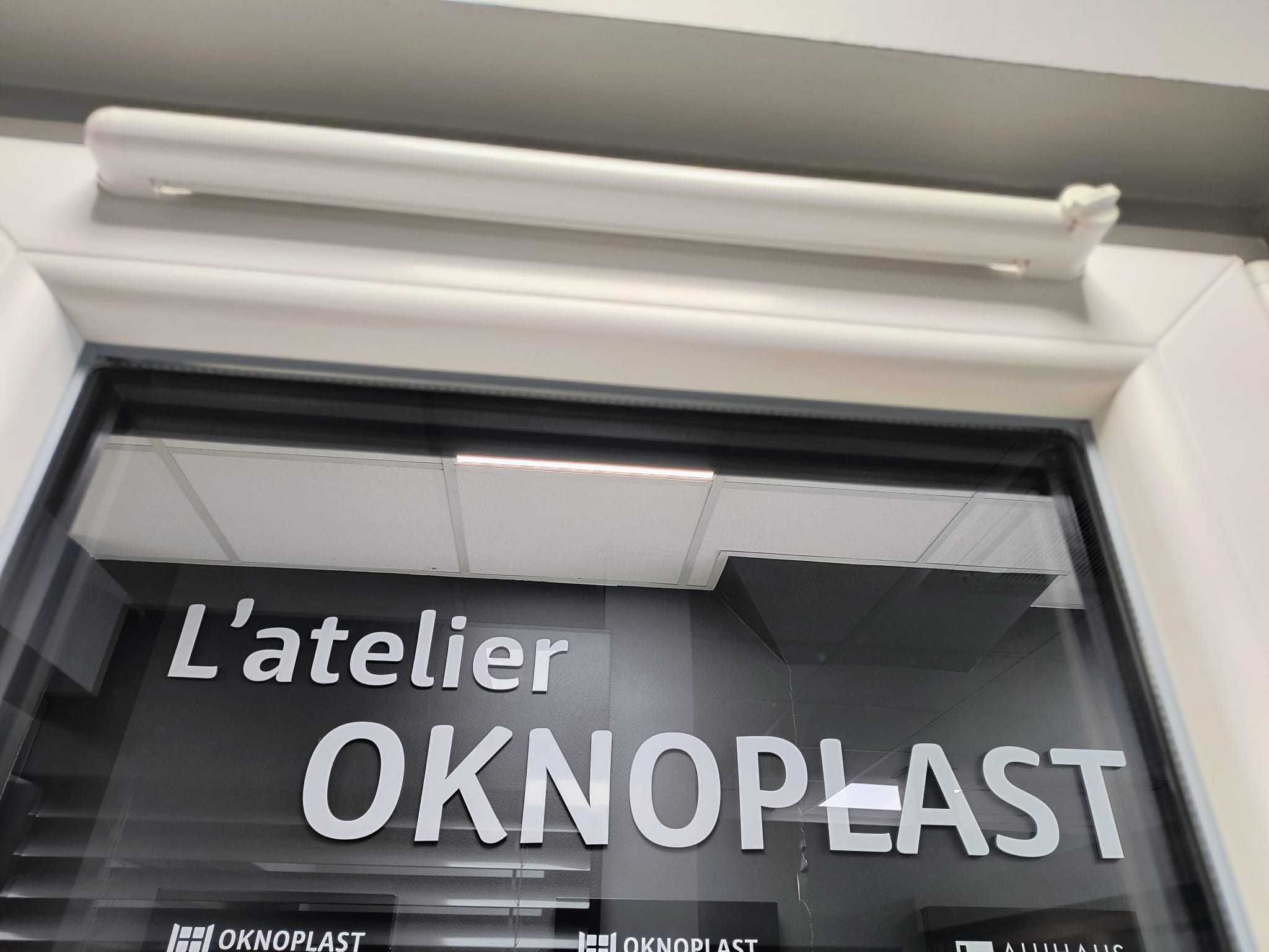 Okno Oknoplast KONCEPT powystawowe 1200 x 1450 OKAZJA!!