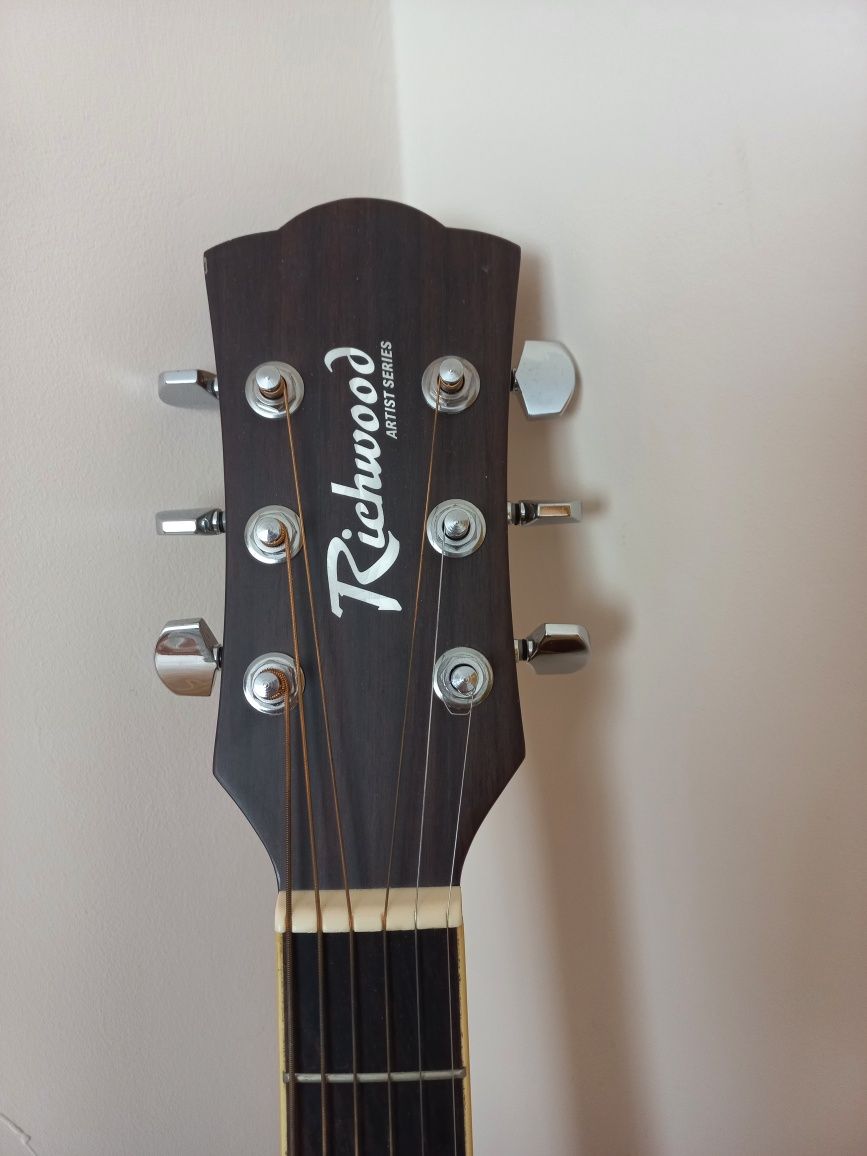 Gitara akustyczna Richwood RD-16 Artist Series