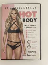 Hot BODY Ewa Chodakowska DVD