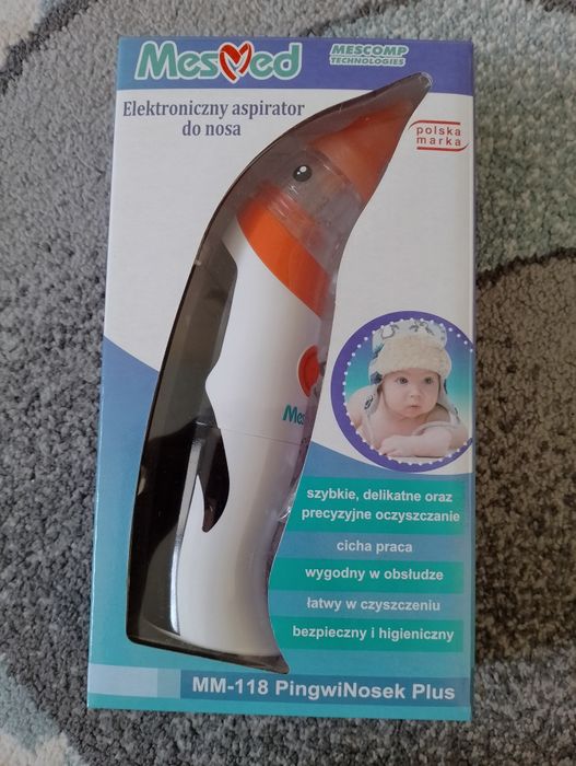 Aspirator do nosa