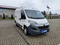 Citroen Jumper LIFT ( Ducato Boxer) 2.2 HDI 110KM 2015r Zamiana