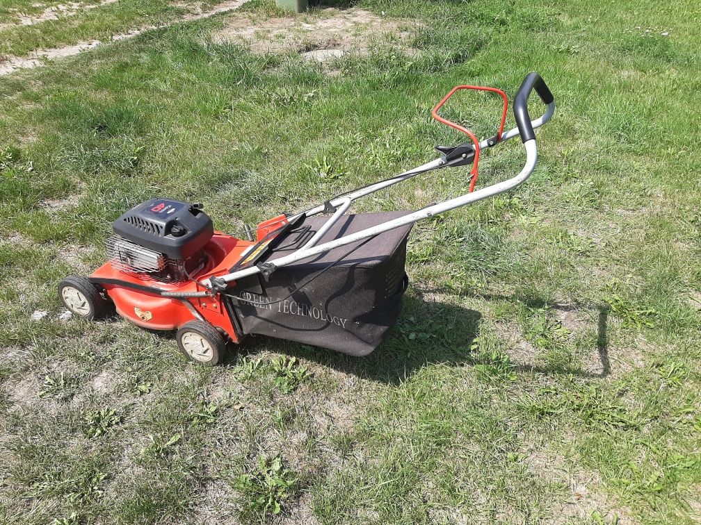 Kosiarka spalinowa Green Technology szerokość koszenia 45 cm