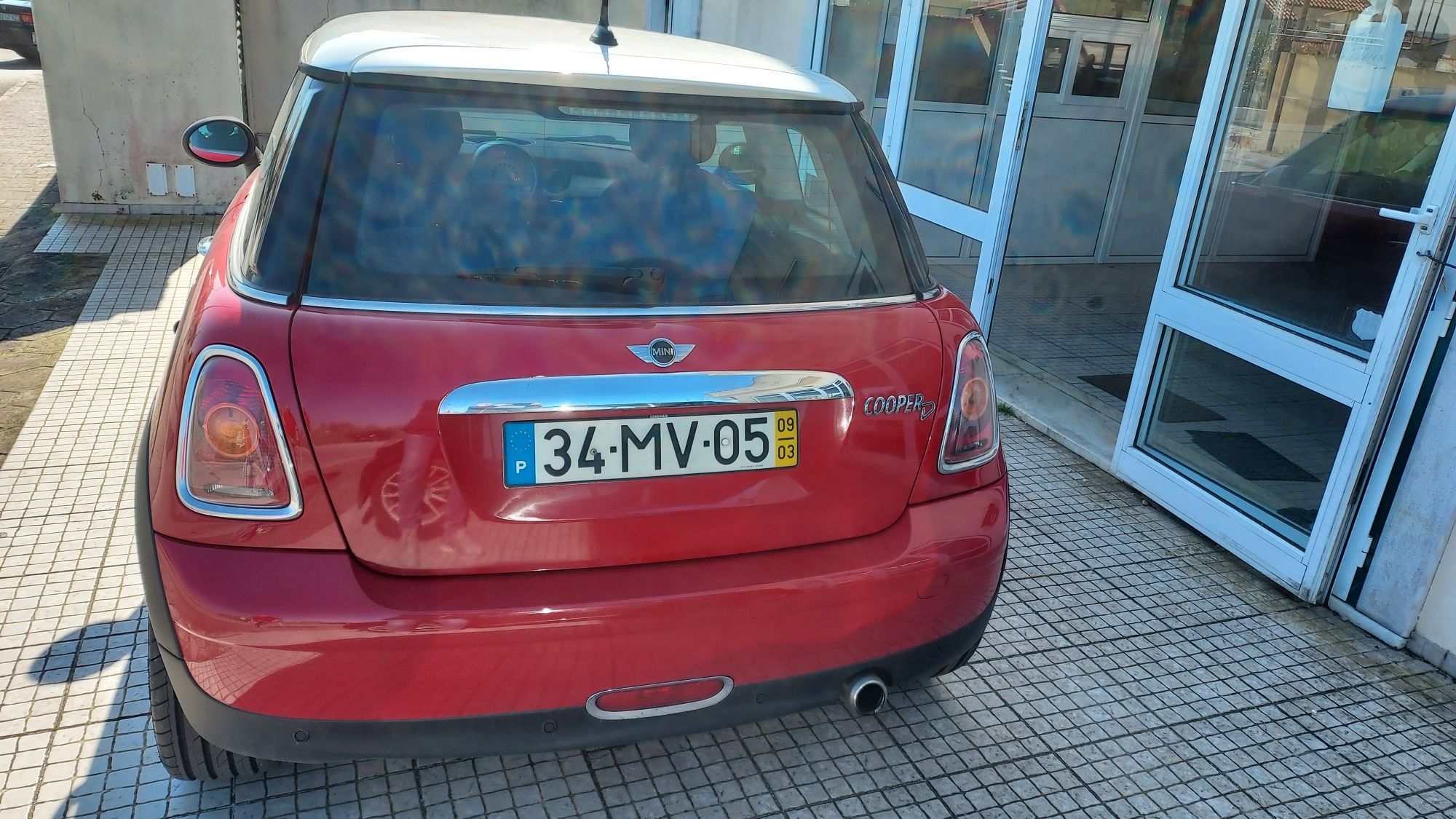 Mini coper d 2009