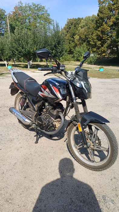 Musstang region mt200