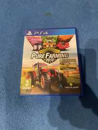 Sprzedam grę na ps4 pure farming 2018