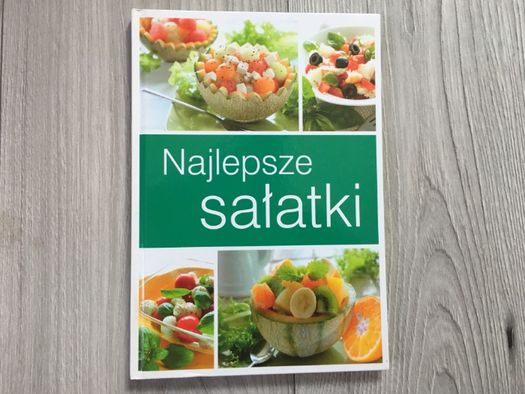 Najlepsze sałatki