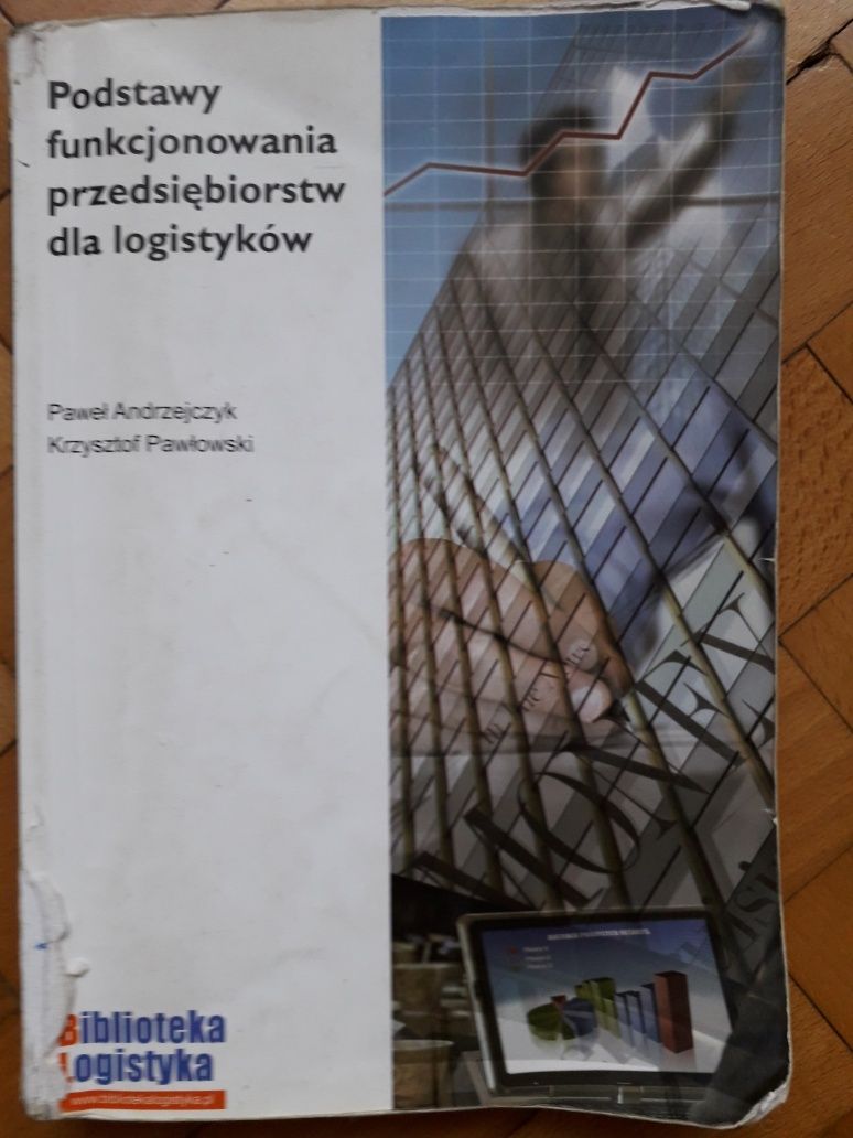 Podstawy funkcjonowania przedsiębiorstw dla logistyków (poz.7)