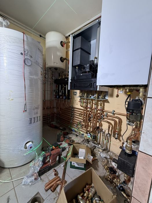 HYDRAULIK Usługi hydrauliczne c.o ,wod-kan, Gaz ,Przyłącza