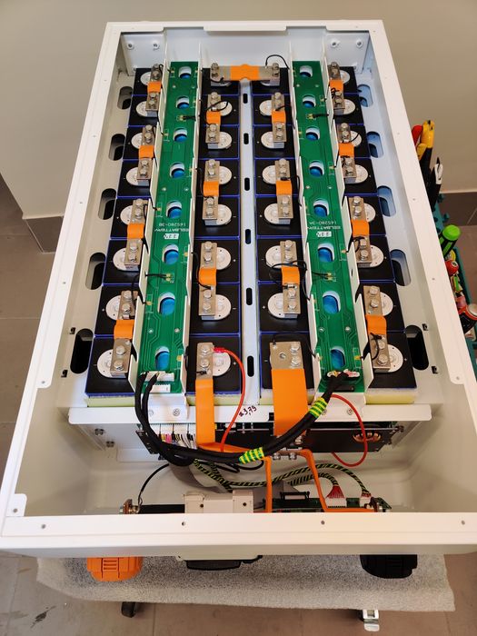 Комплект для збірки 48В.-280Аг..