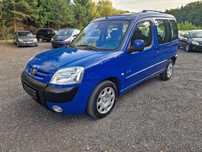 Peugeot Partner 1.6 benzyna*klima*hak* bardzo ładny*
