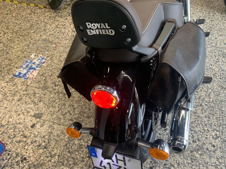 Royal Enfield Meteor 350, Apenas 251 Kms, Absolutamente como Nova.