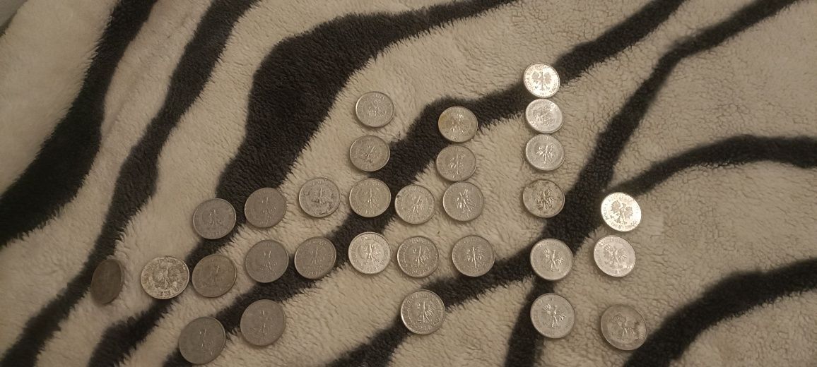 Monety PRL i nie tylko
