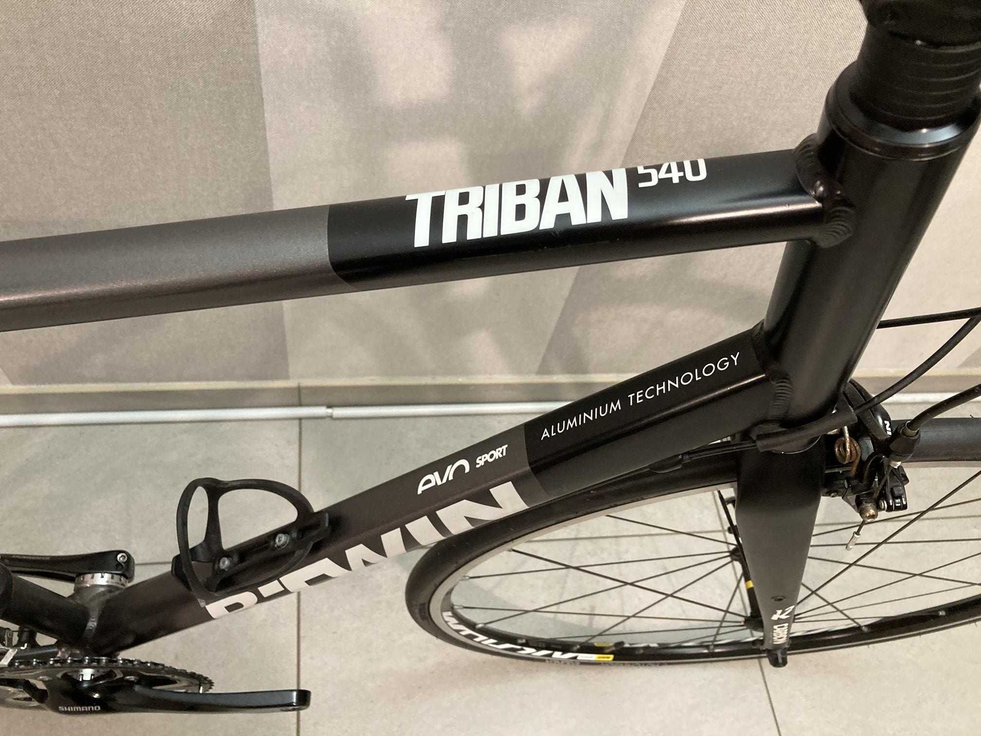 Btwin Triban 540 shimano 105 rozm. XL