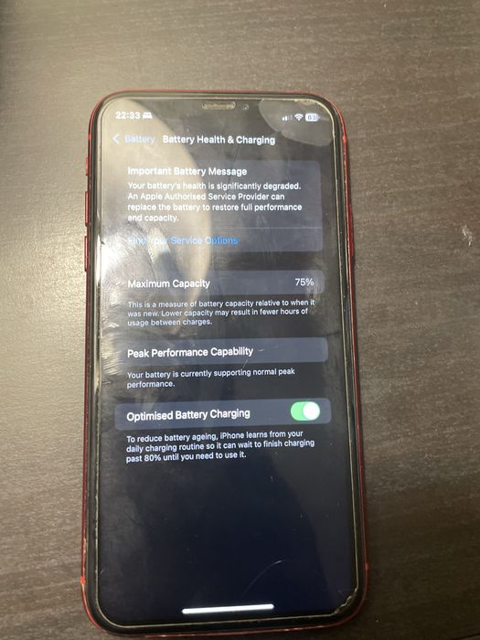 iPhone Xr 64gb..