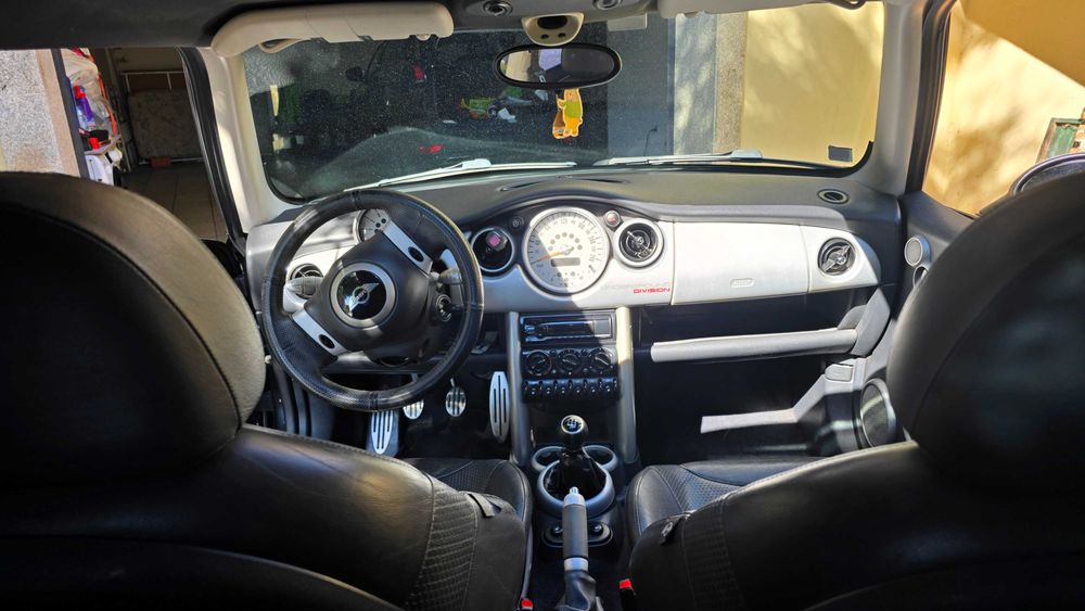 Mini Cooper R50 - c/ Look R53