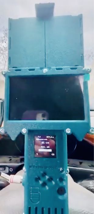 Детектор с функцией перехвата видеосигнала с FPV, дронов