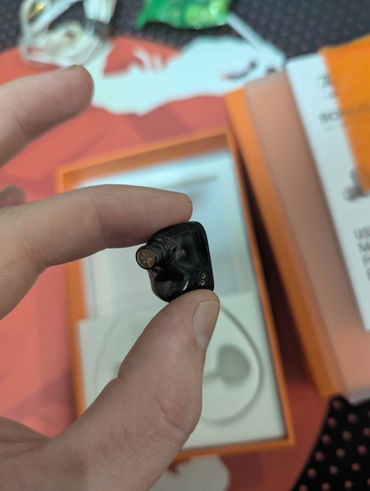Навушники 7Hz Sonus (гібридні IEM).