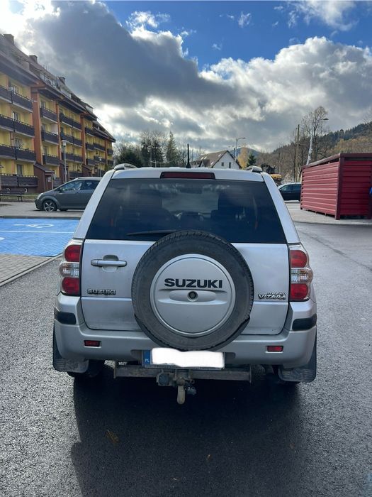 Suzuki Grand Vitara 1.9 DDiS