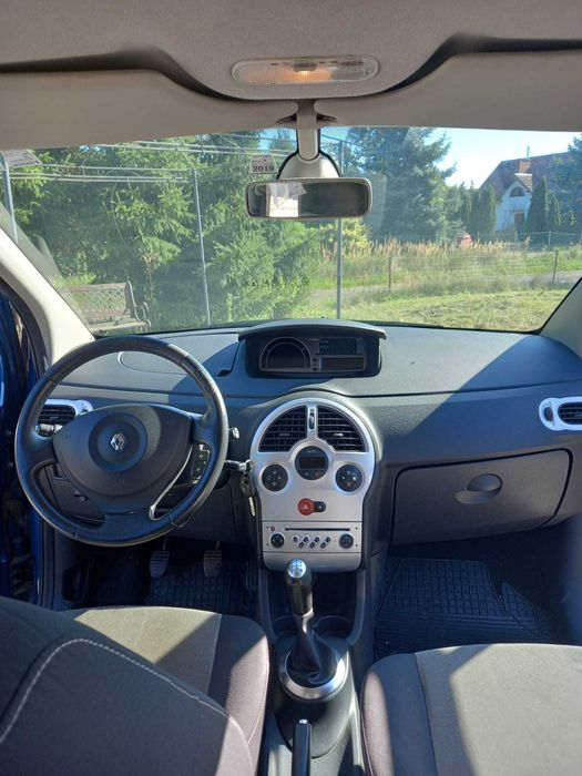 Renault Modus 1.2 rok 2009 z klimą