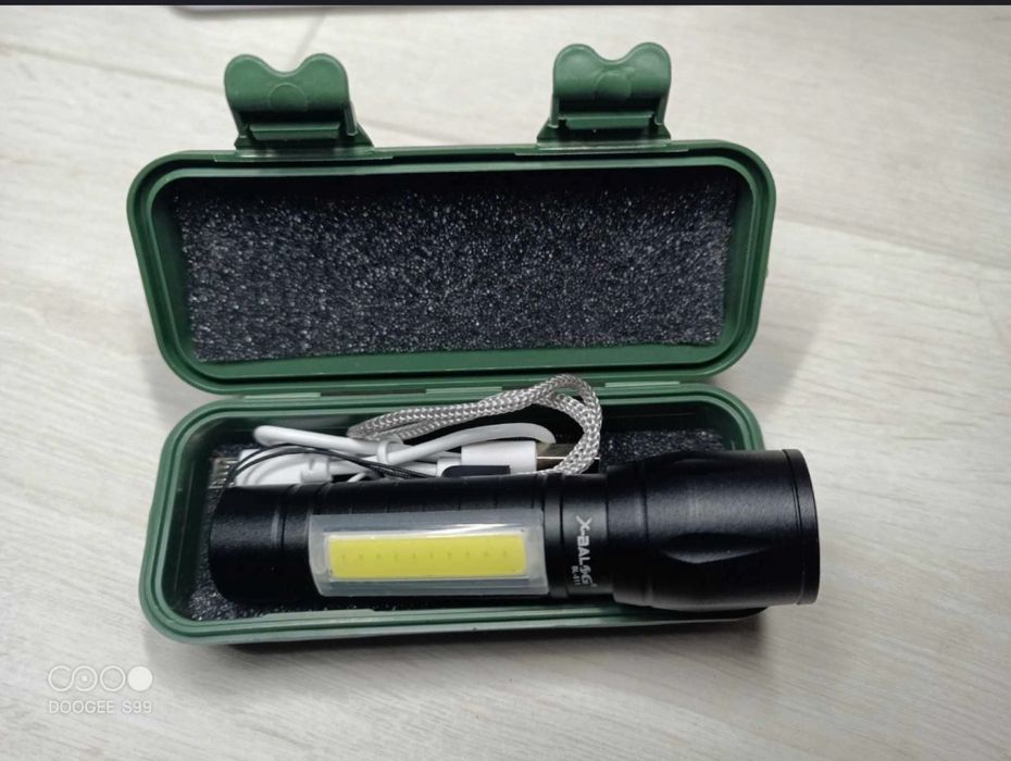 Ліхтар світлодіодний Police X-Balog BL 8900-P50 ручний