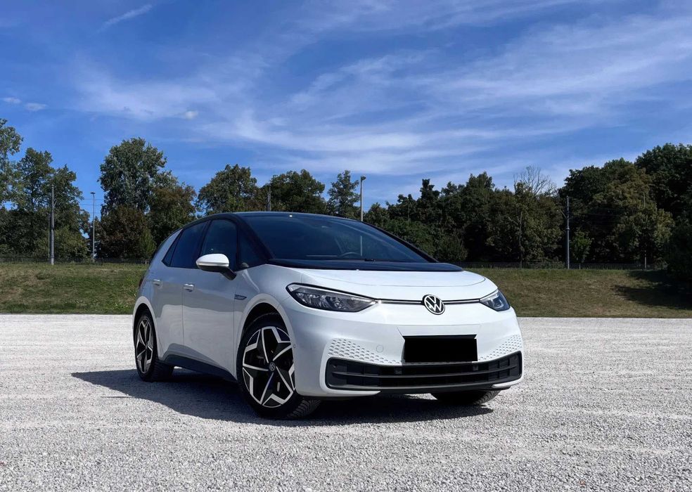 2023 Volkswagen ID.3 58kWh Pro Performance Life