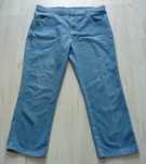 Bardzo duże męskie spodnie jeansowe WRANGLER 3XL W42 L30 STRETCH z USA