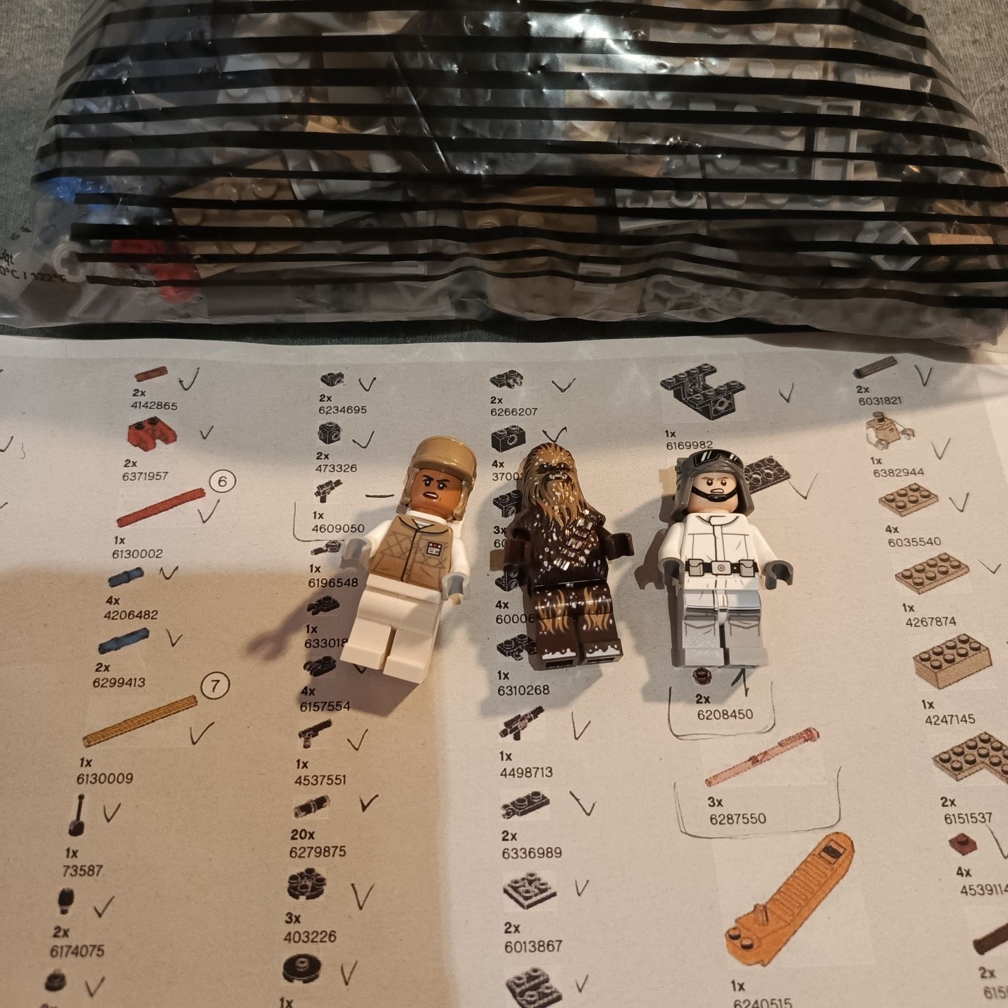 LEGO star wars 75322