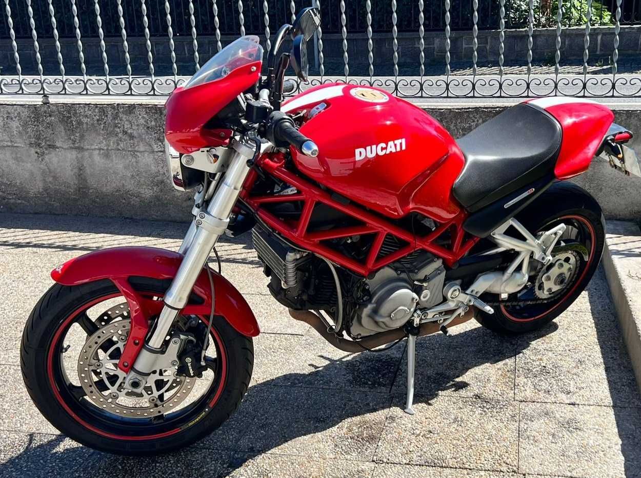 Ducati S2R 800 ano 2008