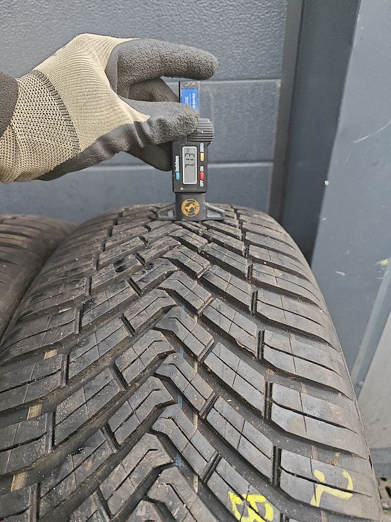 4x235/55 R18 Continental AllSeasonContact całoroczne