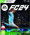 Xbox fc 24 EA pełna wersja kod cyfrowy