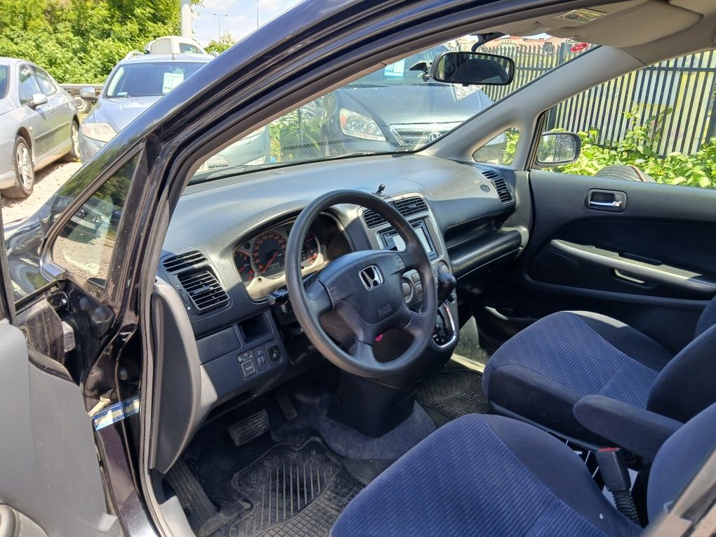 Honda Stream 2.0 LPG Automat ,Super Stan-Raty - Dostawa pod DOM